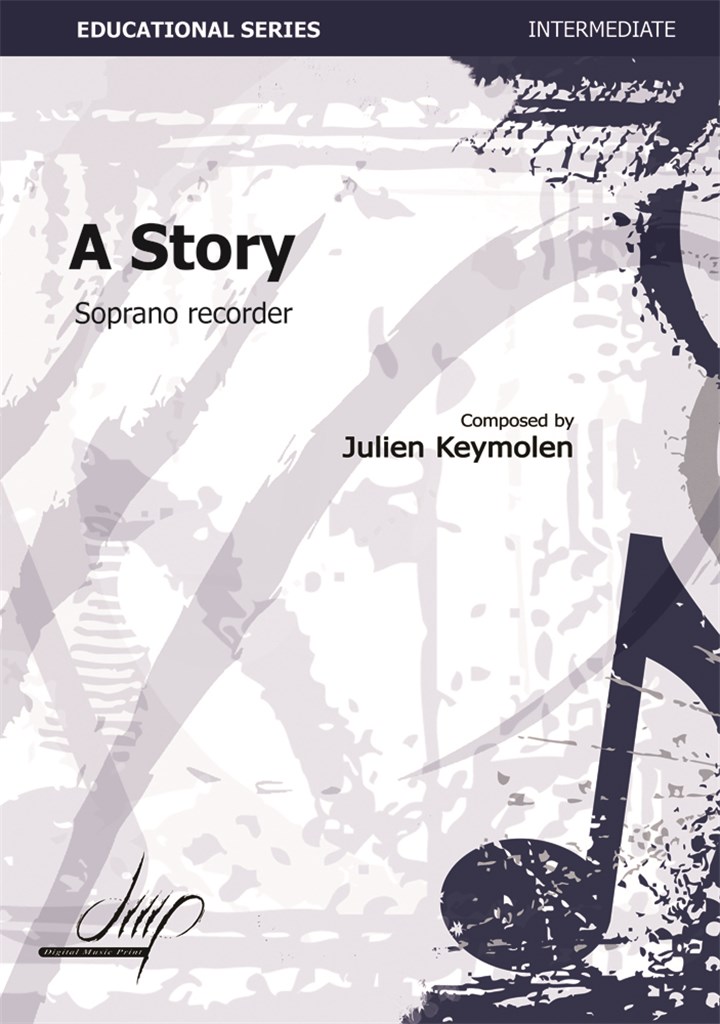 A Story For Soprano Recorder